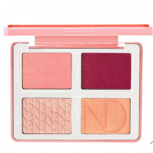 Natasha Denona Bloom 四色腮红高光盘 13.7g