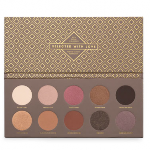 ZOEVA 可可十色眼影盘 15g