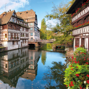 Shearings Holidays - Strasbourg and Rhine Highlights From  £799