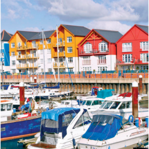 Exmouth and Exeter Weekend Break From £129 @Shearings Holidays