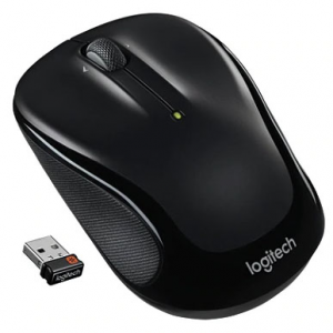 Logitech M325 Wireless Mouse + 100% Back in Rewards @ Office Depot