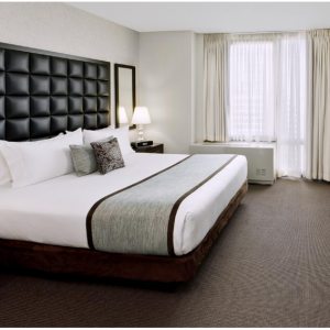 Distrikt Hotel New York City, Tapestry Collection by Hilton Sale @Booking.com 
