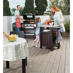 Today Only: Keter Patio Favorites @Amazon