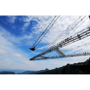 2025重庆万盛奥陶纪主题公园游玩攻略 - 抖音网红，不怕吓尿就来挑战吧！（门票/地点+路线+项目推荐）