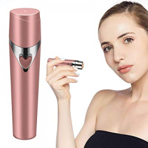 Hair Removal for Women Painless Hair Remover Trimmer for Peach Fuzz, Chin Hair, Upper Lip Moustaches