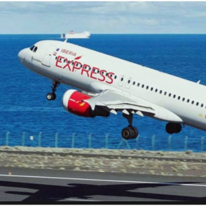 Iberia Express - 伊比沙岛至马德里直飞航班