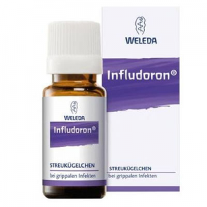 Weleda 维蕾德 成人婴儿预防感冒颗粒 顺势疗法抗病毒感冒发烧流感10g