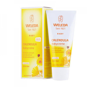 Weleda 维蕾德金盏花婴幼儿护臀霜 75ml