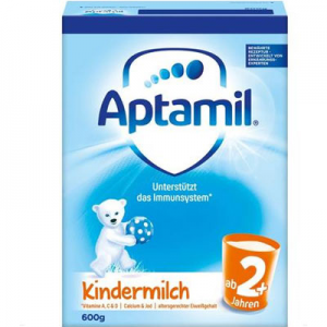 Aptamil 爱他美幼儿配方奶粉2+ (2岁以上) 600g （新旧版本随机发货）