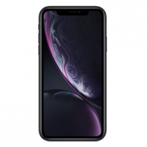 Apple iPhone XR (A2107) 128GB 黑色 全网通（移动4G优先版） 双卡双待