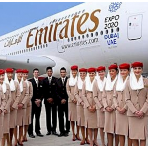 Airfarewatchdog -  阿联酋航空（Emirates）北美往返国际机票大促 
