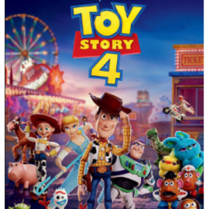 Fandango - 玩具总动员4（ Toy Story 4）火热上映
