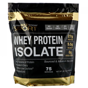 10% off CGN, Whey Protein Isolate @ iHerb