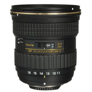 Tokina 11-16mm F/2.8 ATX Pro DX II Lens for Nikon APS-C (DX) Digital SLR Cameras @ Adorama