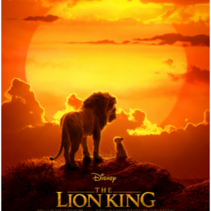 Fandango - The Lion King (2019) Pre-Sale