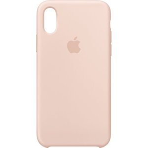 Apple iPhone XS 官方硅胶保护壳 @ Best Buy