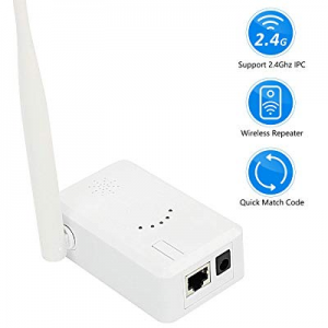 YESKAMO IPC Router Extender WiFi Range for Wireless Home CCTV Camera System & IPC Wi-Fi Range Reapte