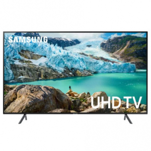 Samsung RU7100 65" 4K HDR Smart TV @ Best Buy