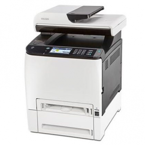 Ricoh SP C261SFNw Color Laser Multifunction Wireless Printer @ Adorama