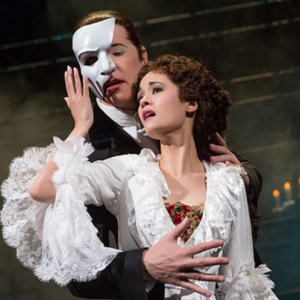 The Phantom of the Opera