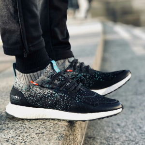 50% Off Men's Adidas Ultraboost Mid Running Shoes @Finish Line