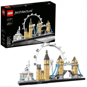LEGO Architecture London 21034 (468 Pieces) @ Walmart 