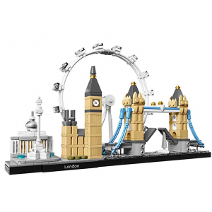 LEGO Architecture London Skyline Collection 21034 Building Set (468 pieces) @ Amazon