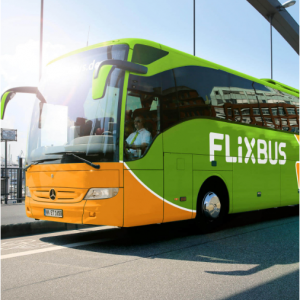 50% off FlixBus trips in Texas, Lousiana and Mississipi @FlixBus