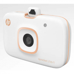 HP Sprocket 2合1相机照片打印机 @ Best Buy