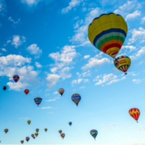 TripAdvisor Hotels - Orlando Sunrise Hot-Air Balloon Ride From $164.99
