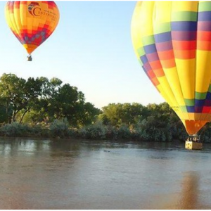 Viator - 新墨西哥Albuquerque 阿尔伯克基 热气球日出之旅 