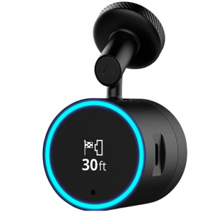 Best Buy - Garmin - Speak Plus with Amazon Alexa and Built-In Dash Camera for $139.99