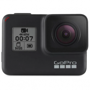 Google Express - GoPro HERO7 Black 防水4K运动相机，仅$271.86
