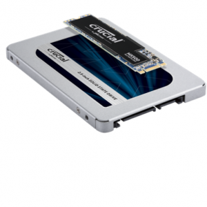 Crucial MX500 2.5" 250GB SATA III 3D NAND Internal Solid State Drive (SSD)  for$35.99 @Newegg 