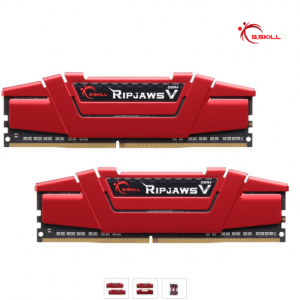 Newegg - G.SKILL Ripjaws V 32GB (2 x 16GB) DDR4 3000 C16 套装 ，现价$119.99