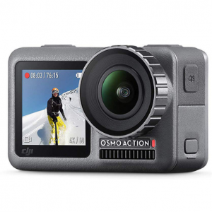 DJI Osmo ACTION 4K Waterproof Camera for $296 @Rakuten