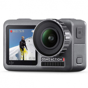Rakuten - 大疆 OSMO Action 运动防水相机，仅需$296