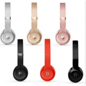 eBay - Beats Solo3 无线蓝牙耳机5折大促，多色可选 