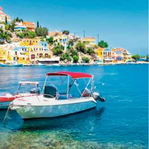 Greece - £96 off Rhodes, Symi & beyond @TUI
