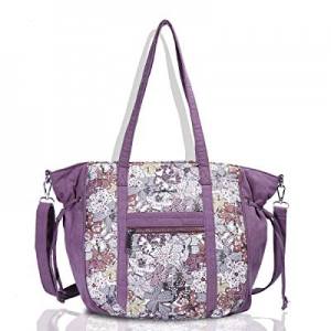 60.0% off Angel Barcelo Stylish Handbag Tote Bag Work Bags for Women Girls Satchel Purse Shoulder ..