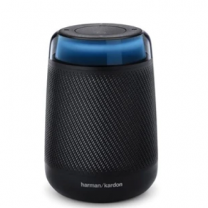 Dell - Harman/Kardon Allure Smart Speaker Wi-Fi, Bluetooth For $74.95