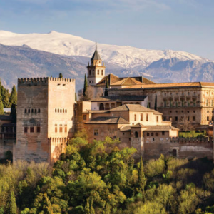 8 Days Classical Spain - Barcelona + Madrid + Seville + Granada + Valencia @Shearings Holidays