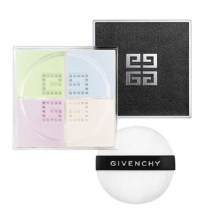 Givenchy Prisme Libre Matte-Finish & Enhanced Radiance Loose Powder 4 in 1 Harmony