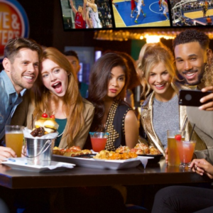 64% off All-Day Gaming Package for Two at Dave & Buster's – Orlando @Groupon