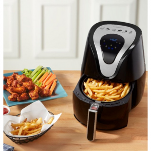 近期好价！Insignia 数字空气炸锅 3.4夸脱 @Best Buy