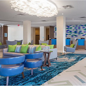  InterContinental - Holiday Inn Express & Suites Orlando At Seaworld for $65.84/night