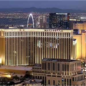 Up to 25% off The Venetian® Resort Las Vegas @IHG