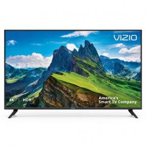 VIZIO D50x-G9 50" 4K HDR Smart LED TV @ Walmart