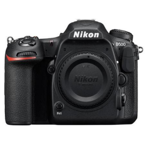 Nikon D500 DX-format DSLR Body - Refurbished @ Adorama