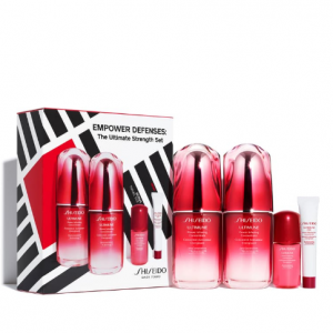 补货！Nordstrom周年庆Shiseido资生堂护肤美妆热卖 收红腰子双瓶套装